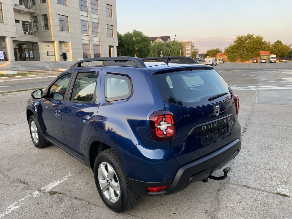 DACIA DUSTER 1,5 dci 116cp NAVI MARE camera Full Led