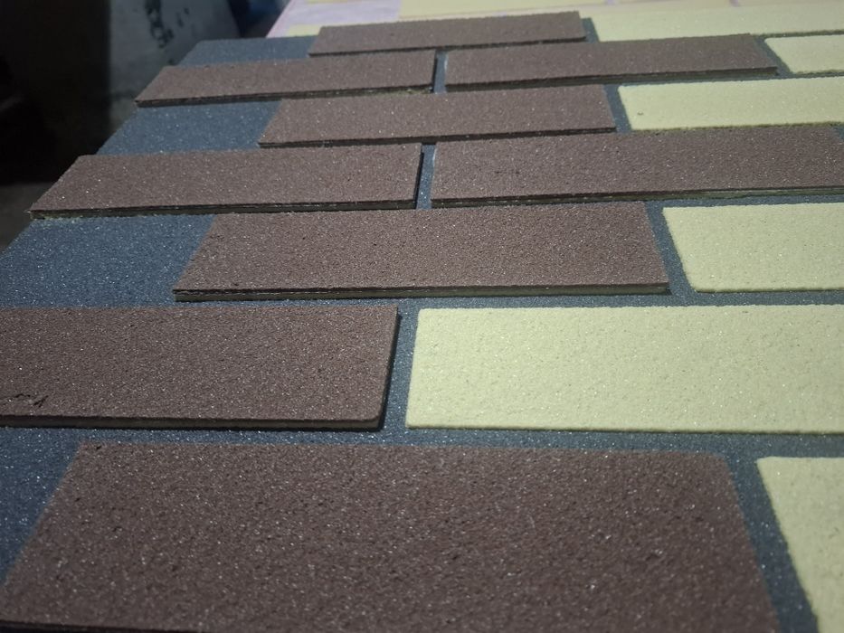 Фасадная термо декор