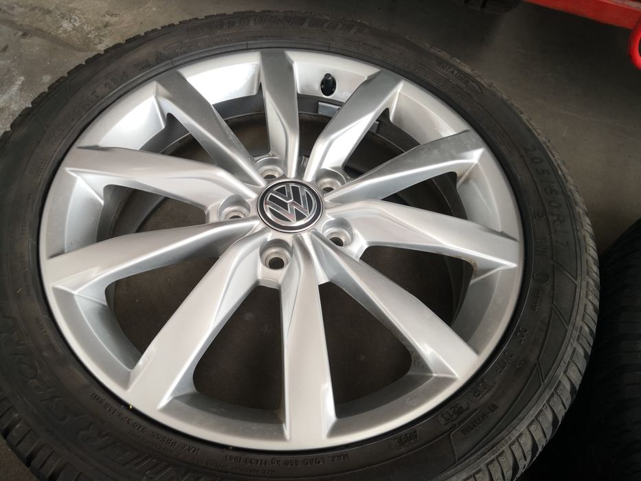 5х112 фолксваген шкода 5x112 volkswagen vw skoda 17 цола джанти