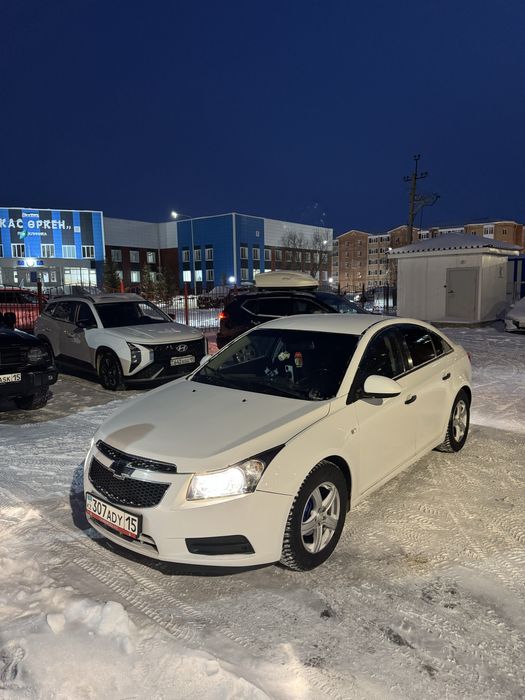 Chevrolete Cruze