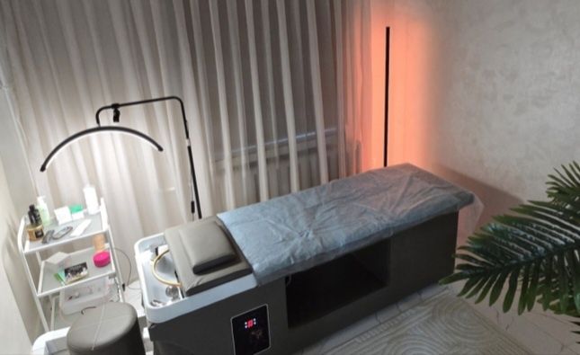 Спа-кушетка продам