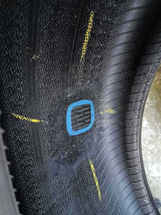 AL джанти 16", за Пежо, гуми 215/45/17 с ДОТ 20 и 21