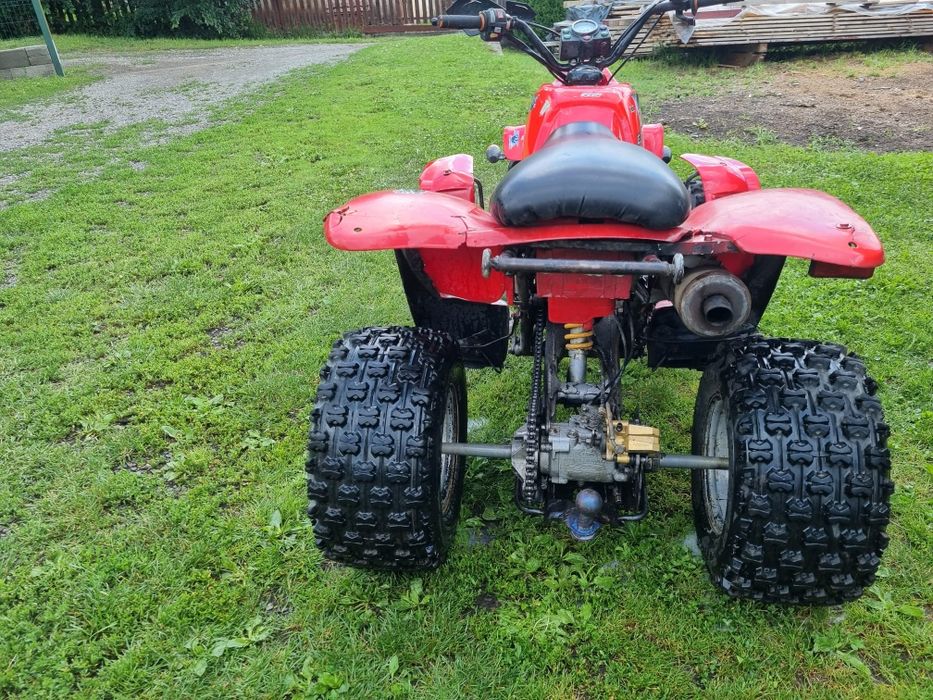 Vând Atv  Bassan 250 cc 5+1