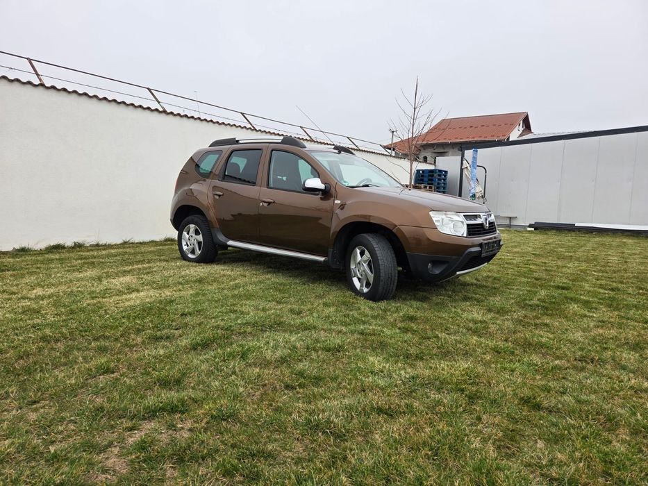 Dacia Duster Prestige 2012 1,6 benzina
