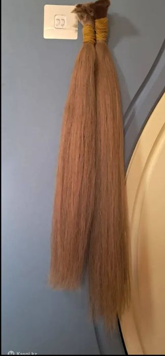 Продам натуральные волосы для наращивания .