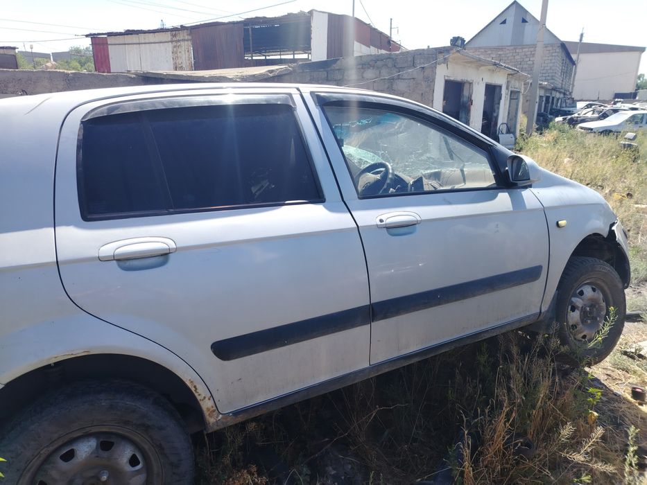 Хуйндай гетс на разбор