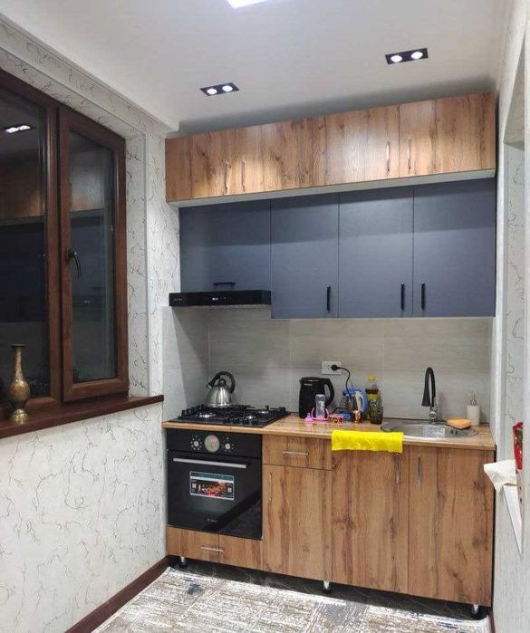Продается квартира.Юнусабад-18 Чайка, клиника Ихлос 2в3\4\4