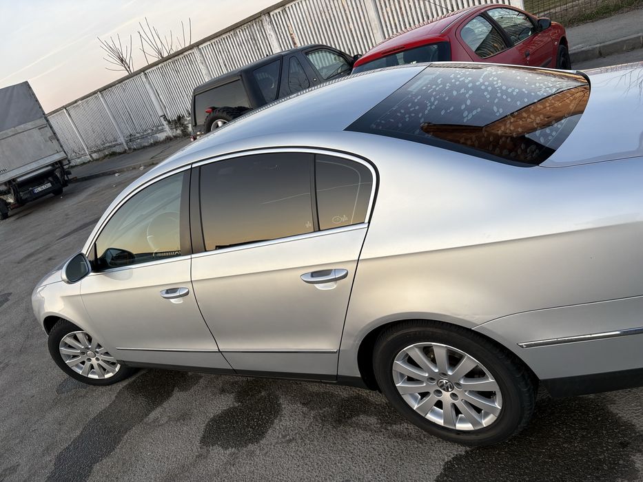 Vand vw passat b6 benzina1.6 fsi
