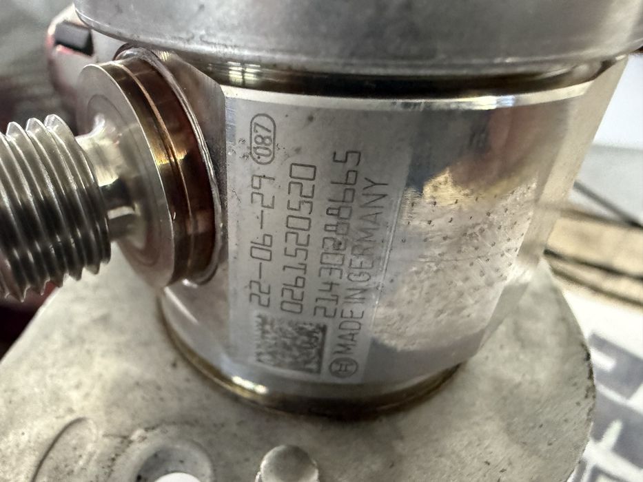 HPFP B58 upgrade for gen 1