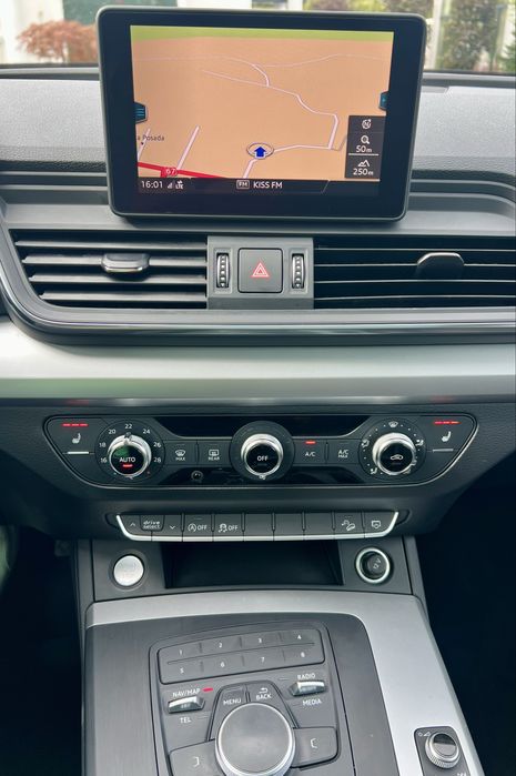 Audi Q5 2.0TDI 190 CP Quattro! Garantie 12 Luni !