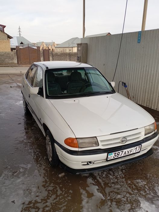 Продаётся Опель астра