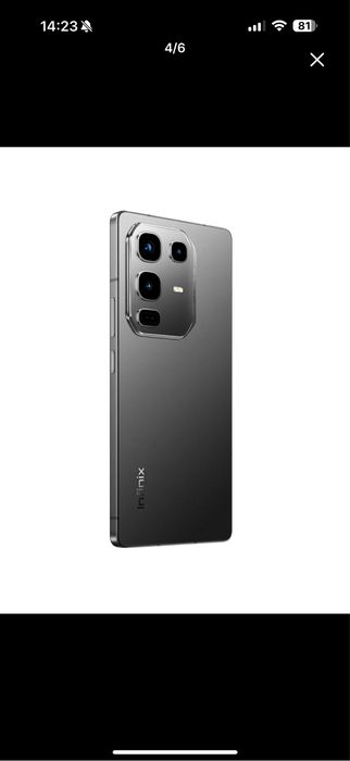 Инфиникс нот  50 с гарантией