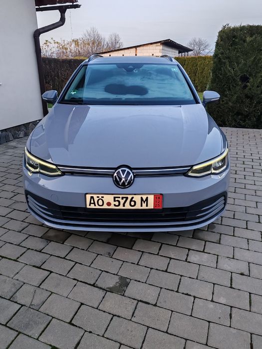 De vânzare Volkswagen golf 8