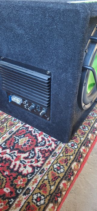 Pioneer 7150, active bufer