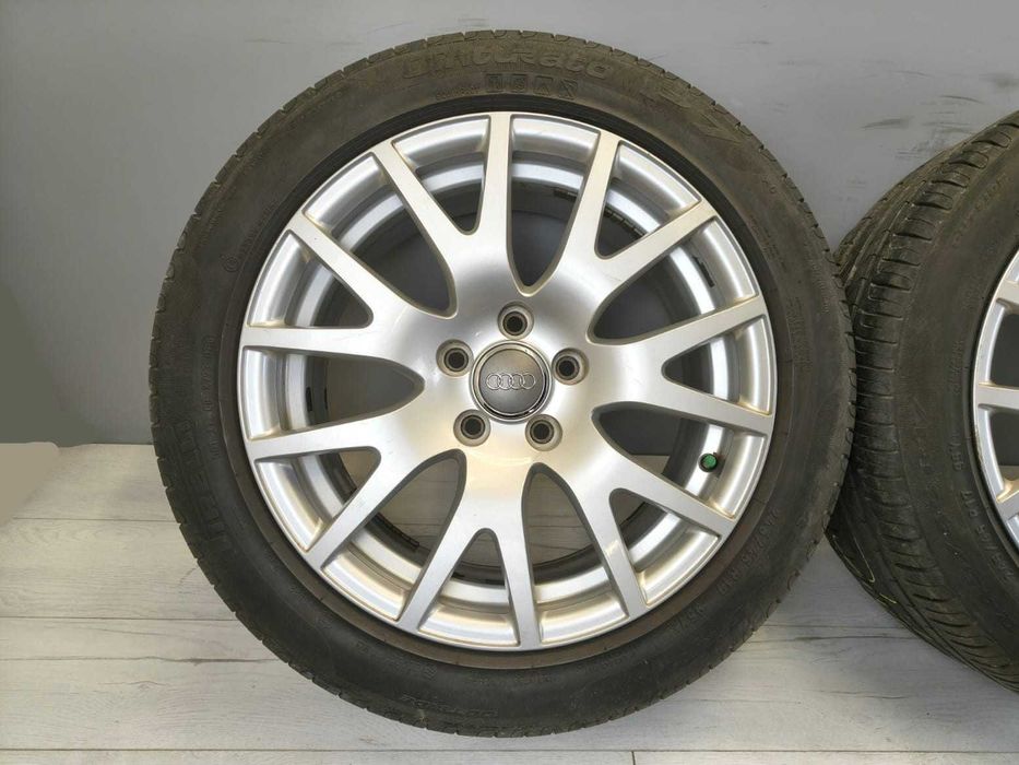 Roti/Jante Audi 5x112 245/45 R17 TT (8J), TTS, A3, A4; VW, Skoda, Seat