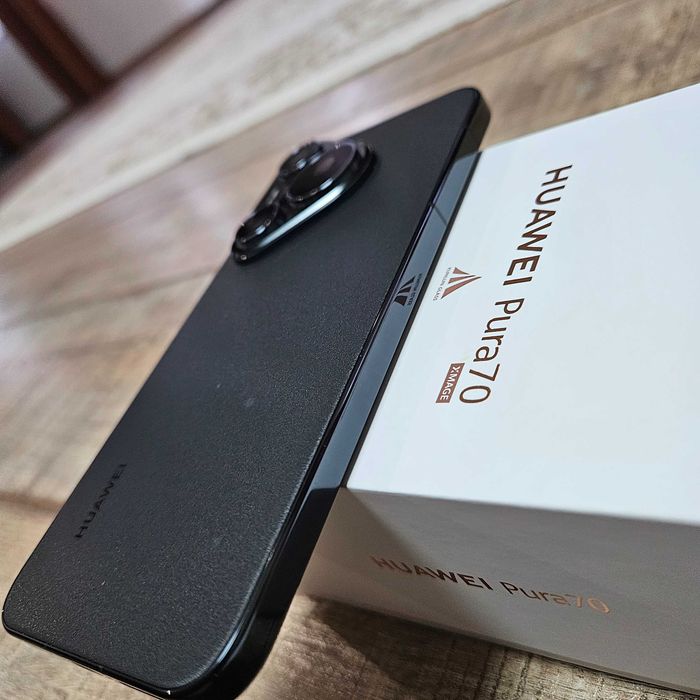 Huawei Pura 70, Гаранция, 256гб