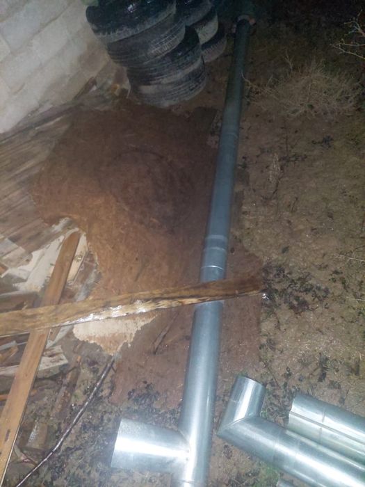 Трубы вытищек бу