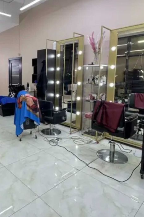 кресло для салона