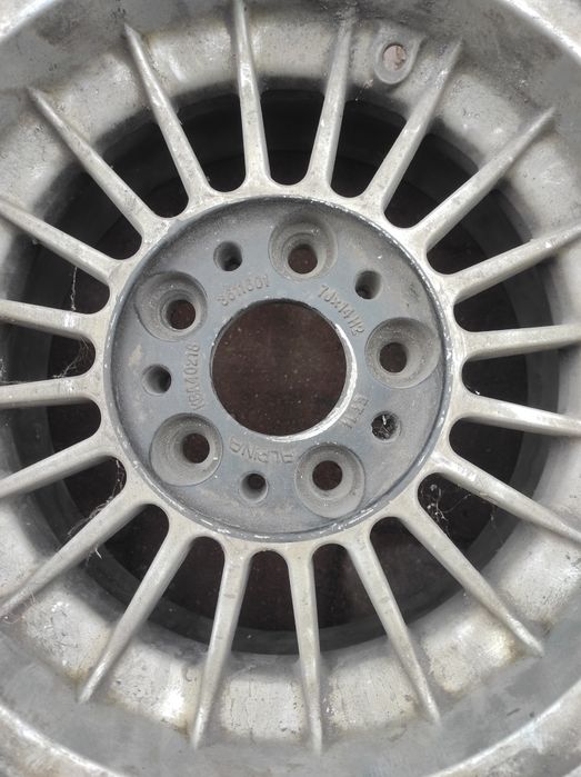 Диски на BMW r14