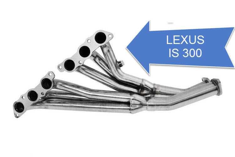 Спортни изпускателни колектори, неръждаема стомана.BMW/M3,Honda,VW