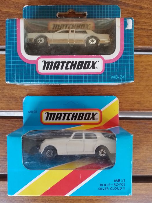 Колички Мачбокс Matchbox в оригинални опаковки