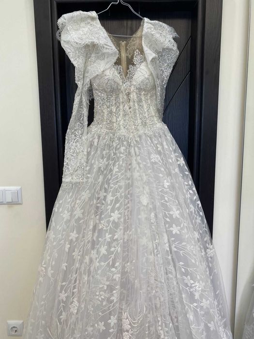 Булчинска рокля - Julia Kontogruni