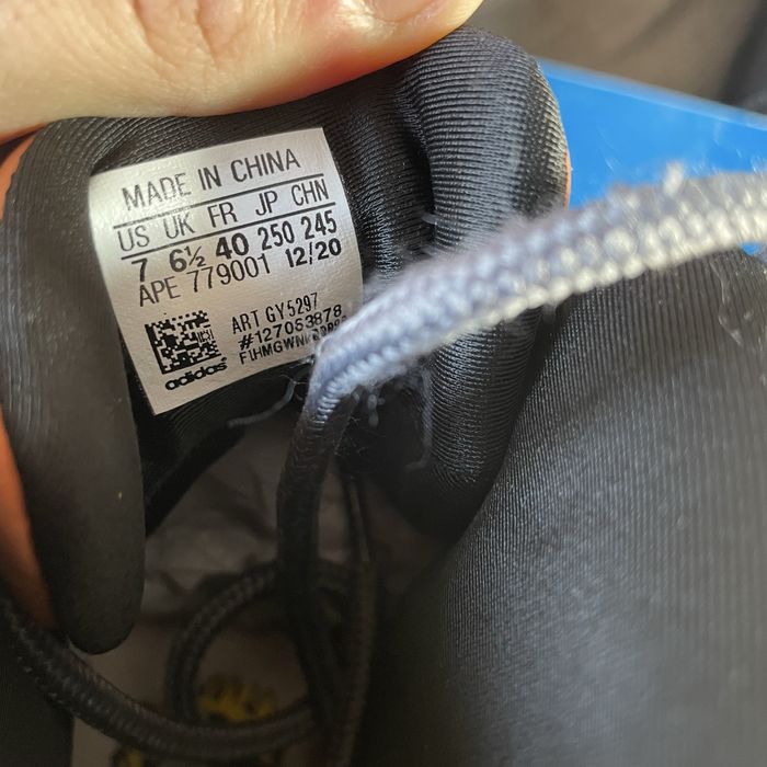 Adidas Kid Cudi x Vadawam 326, Mărime: 40