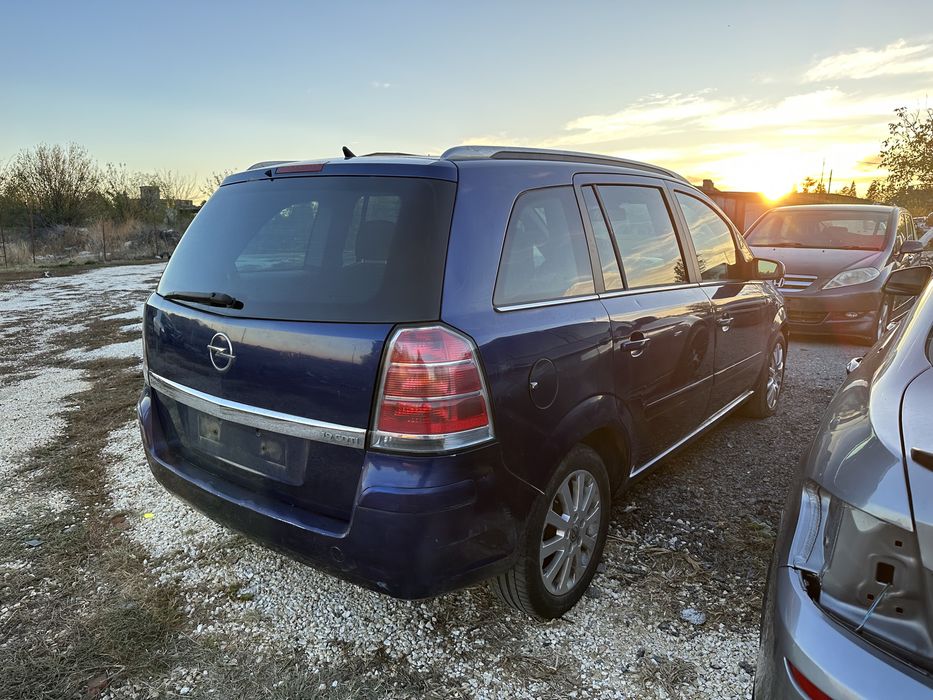 Opel Zafira B 1.9CDTI на части