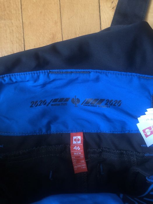 Engelbert Strauss Cordura 2020 Работен панталон.Нов.