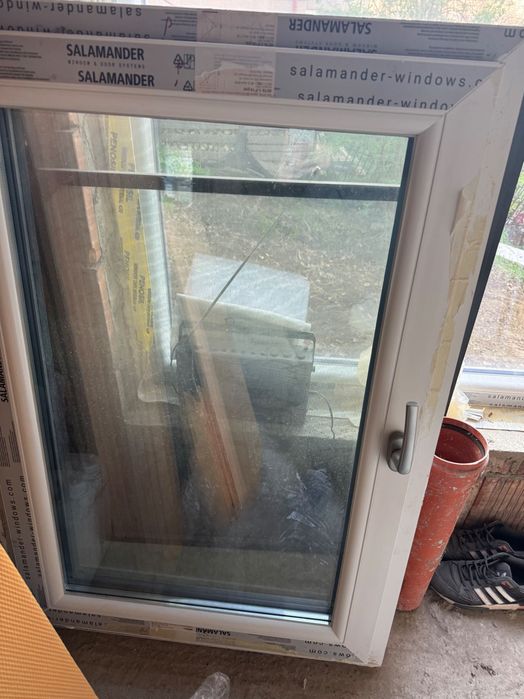 Vand geam termopan -profil salamander