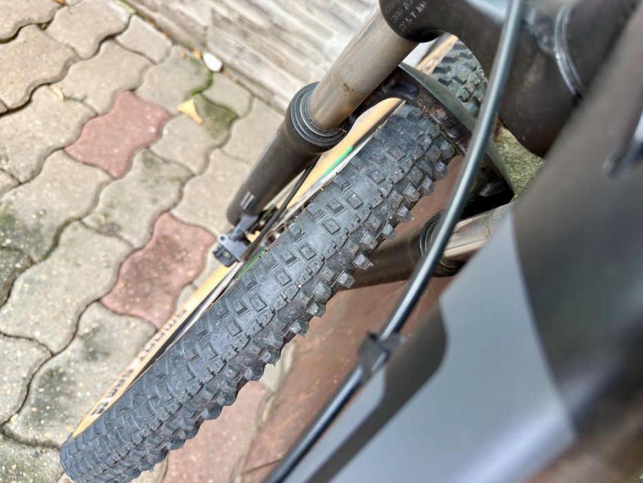 Hardtail CUBE 27.5
