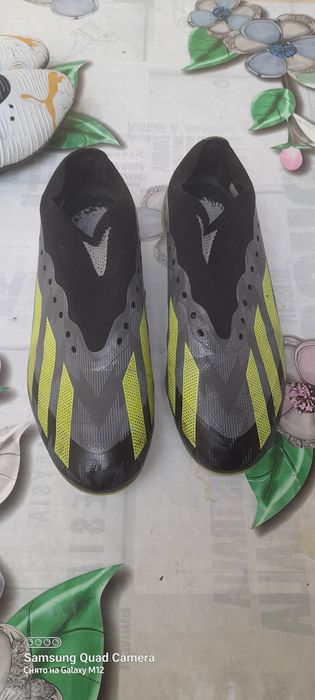 Продаются футбольные бутсы адидас и пума в хорошем состоянии