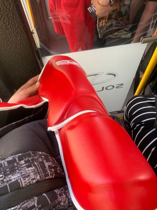 Протектори зa кикбокс