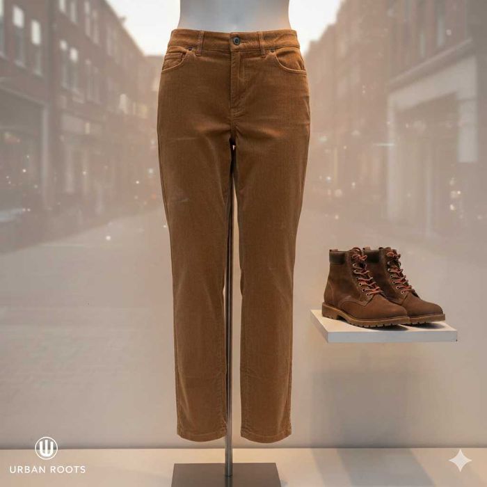 Pantaloni Reiați Franco Callegari i