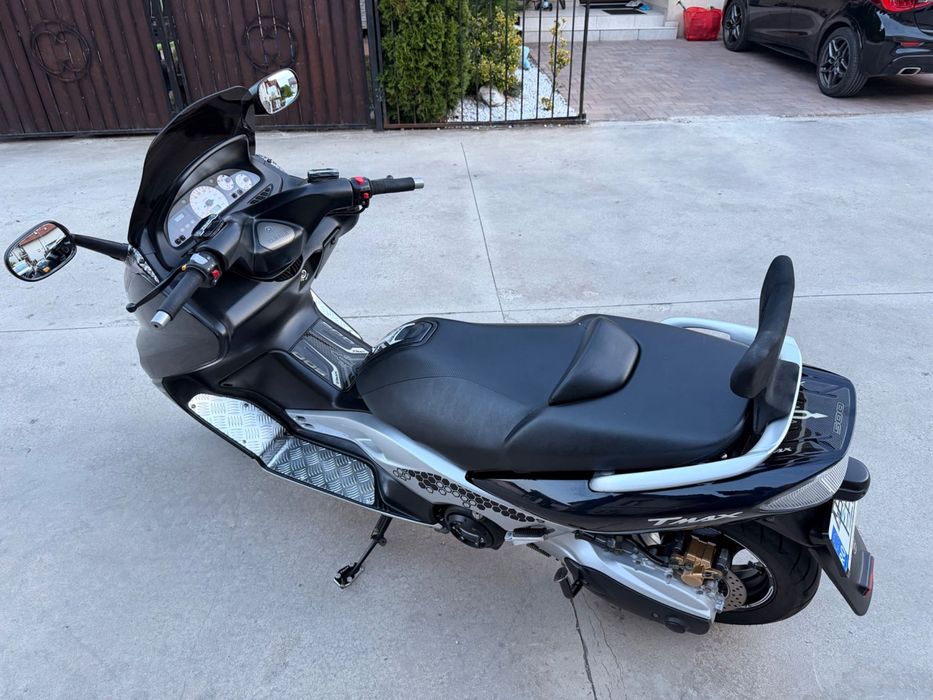 Yamaha TMax 500 2003 Carburator Stare foarte buna 39100km