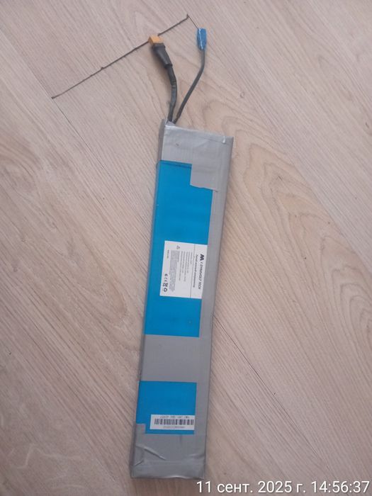 Продам запчасти на самокат kugoo s3