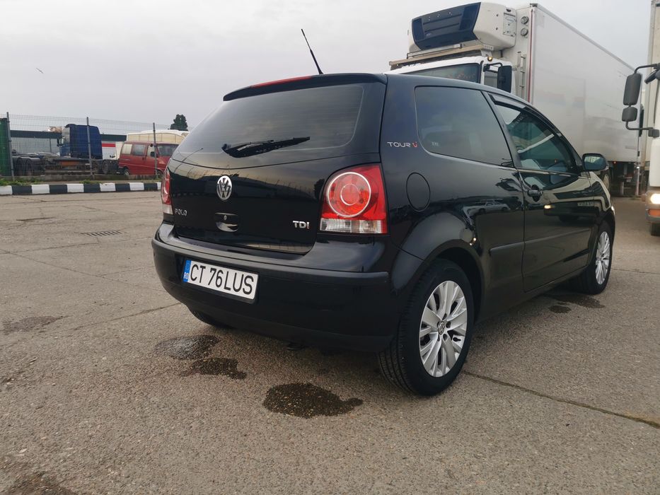 Vând VW POLO 1.4 TDI