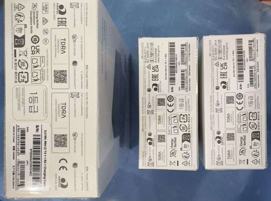 DJI mic mini (1Tx+1Rx)