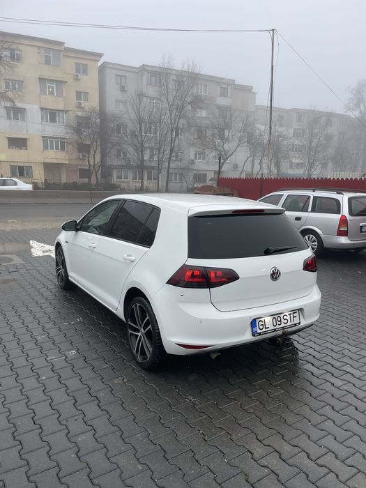 Vw Golf 7 , 2015, 1.6D