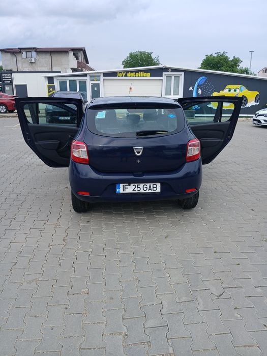 DACIA Sandero 2013 — imagine 4