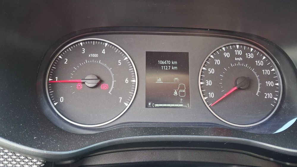 Dacia Logan 2024