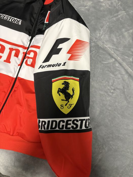 Jacheta Ferrari Michael Schumacher