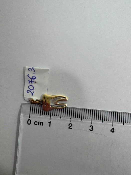 PANDANTIV AUR 14K 1.03GR (ctg)