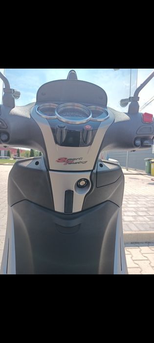 Scuter Piaggio Beverly 350 ST  ABS-ASR