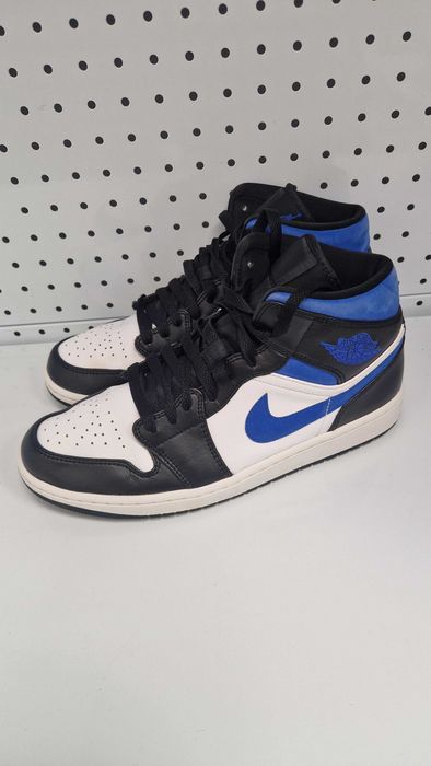 Оригинални мъжки маратонки- Nike Air Jordan 1 Mid