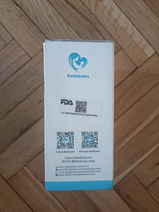 Bellababy BLA8042 безжична помпа за кърма – Hands Free