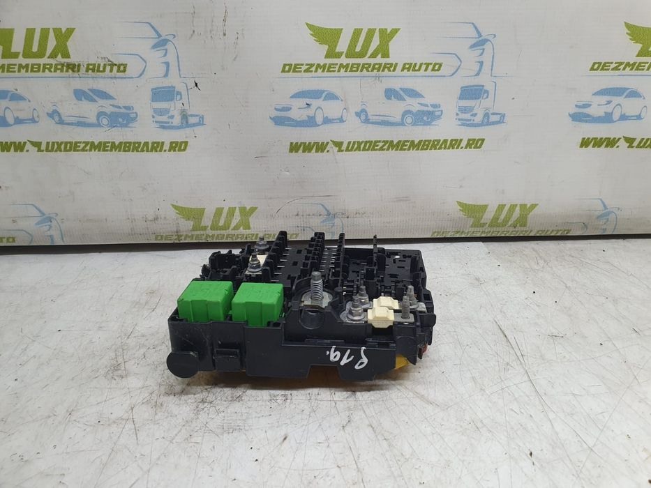 Panou sigurante 9804848580 Citroen C4 Picasso 2 [2013 - 2017]