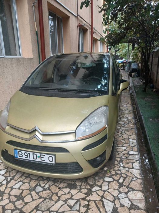 CITROËN C4 Picasso 2007 — imagine 2