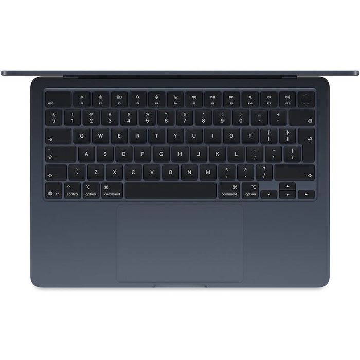 MacBook Air 13",  M4, 10 nuclee CPU si 8 nuclee GPU, 16GB RAM, 256GB