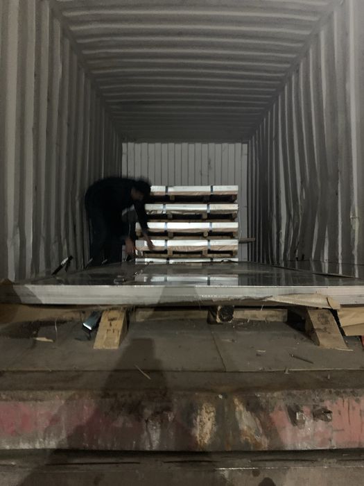 Nerjaveyka list 430 marka 0.55/0.75/1.0/1.2mm